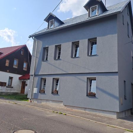 Chata Ryba Pernink Buitenkant foto