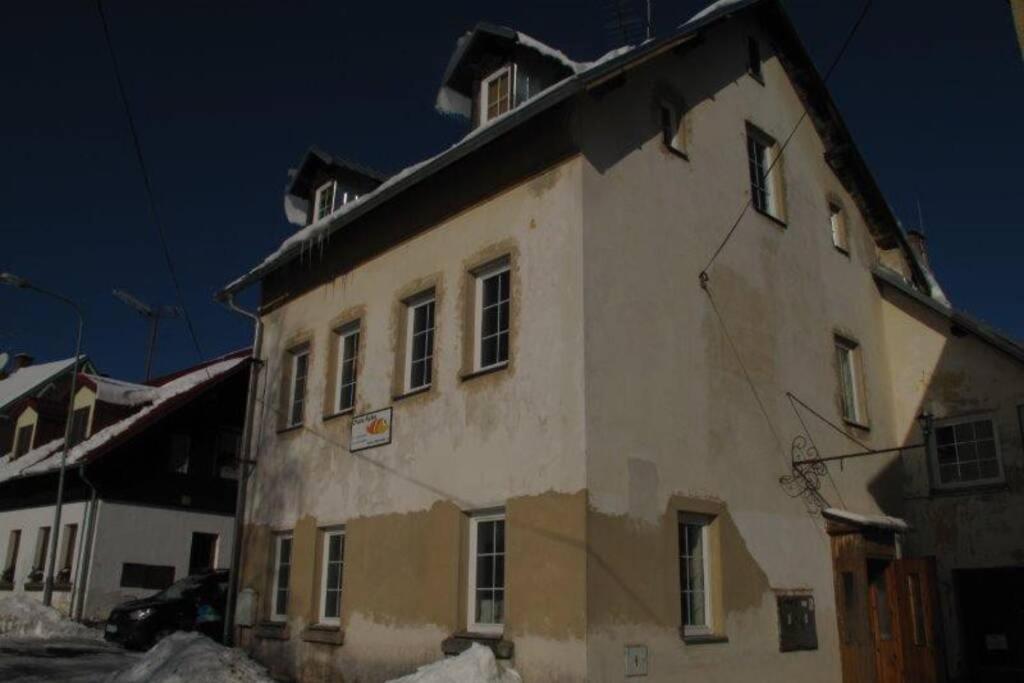 Chata Ryba Pernink Buitenkant foto